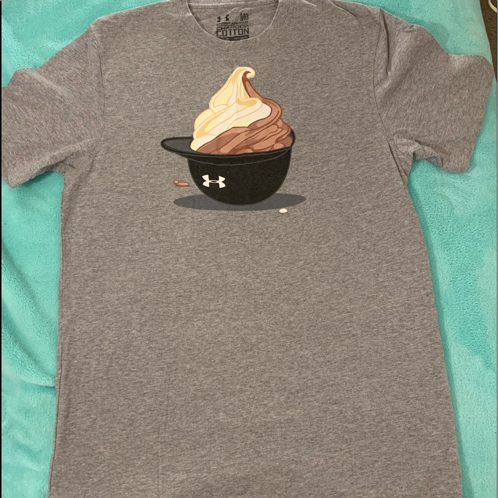 🌸 Unisex Under Armour Tee Shirt